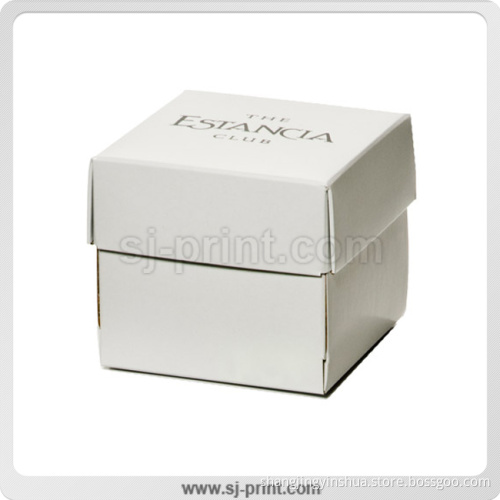 Foldable Packaging Carton Boxes, Cardboard Color Box